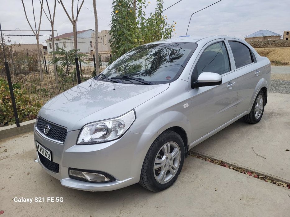 Нексия 3 равон (експорт версия) 2020 жыл сатылалы