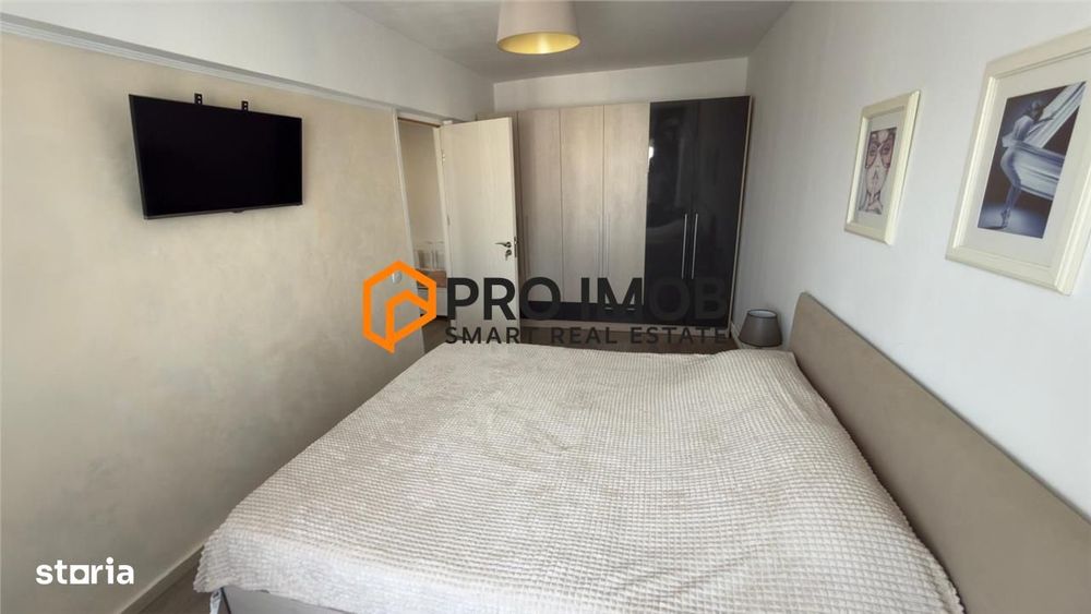 Apartament 2 camere cf 1 decomandat zona Micro 3