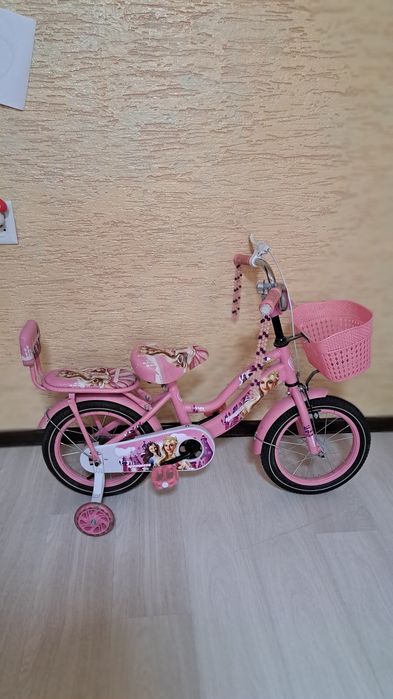 Велосипеды разные