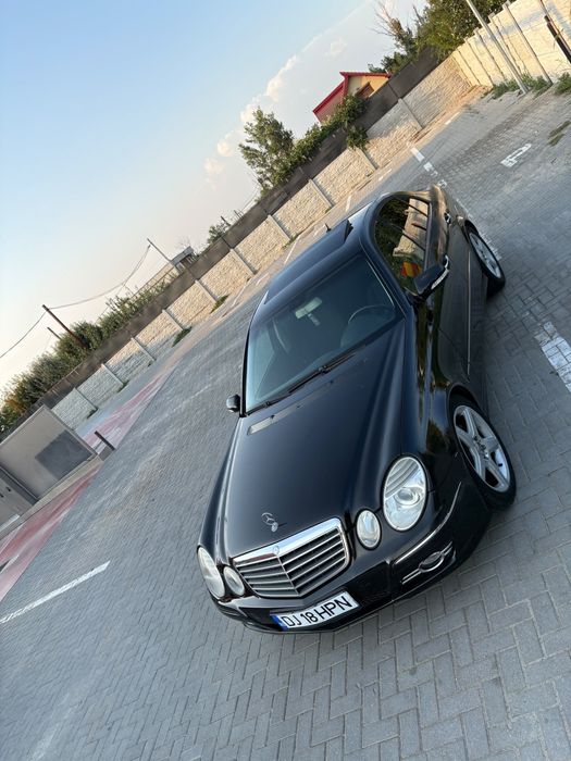 Vand w211 2.2 cdi euro 4 2008