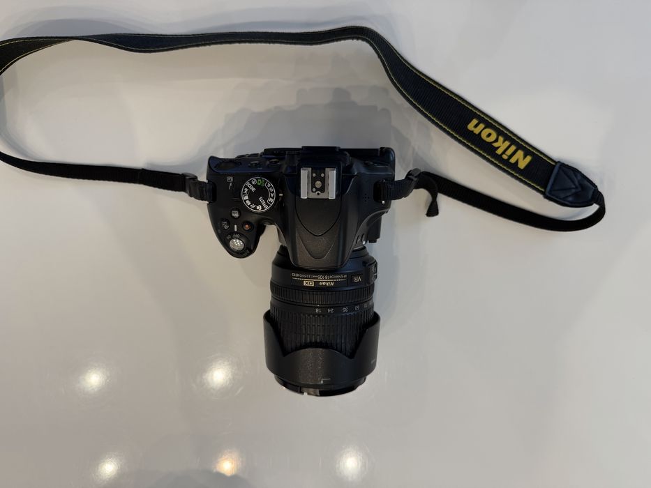 Camera foto Nikon D 5100