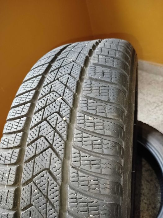 джипови гуми Pirelli SottoZero 3, 245 50 r19 105V M+S, run flat BMW X4
