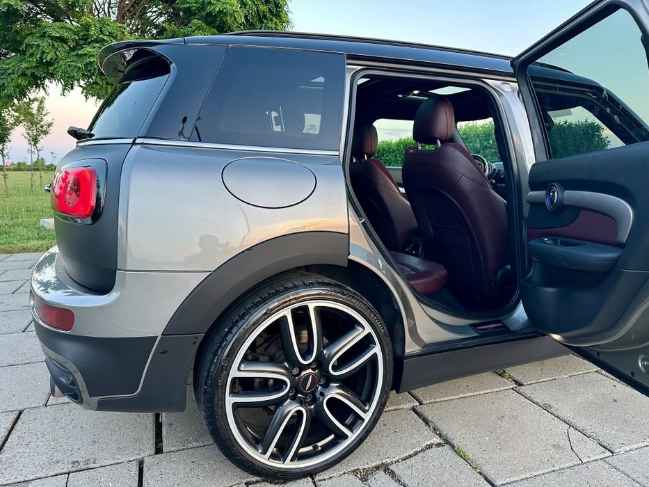 Mini ClubMan 2.0S diesel 190cp - Individual - Extra full - Ireprosabil