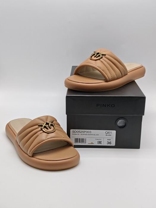 PINKO Fiona 03 Оригинални дамски чехли