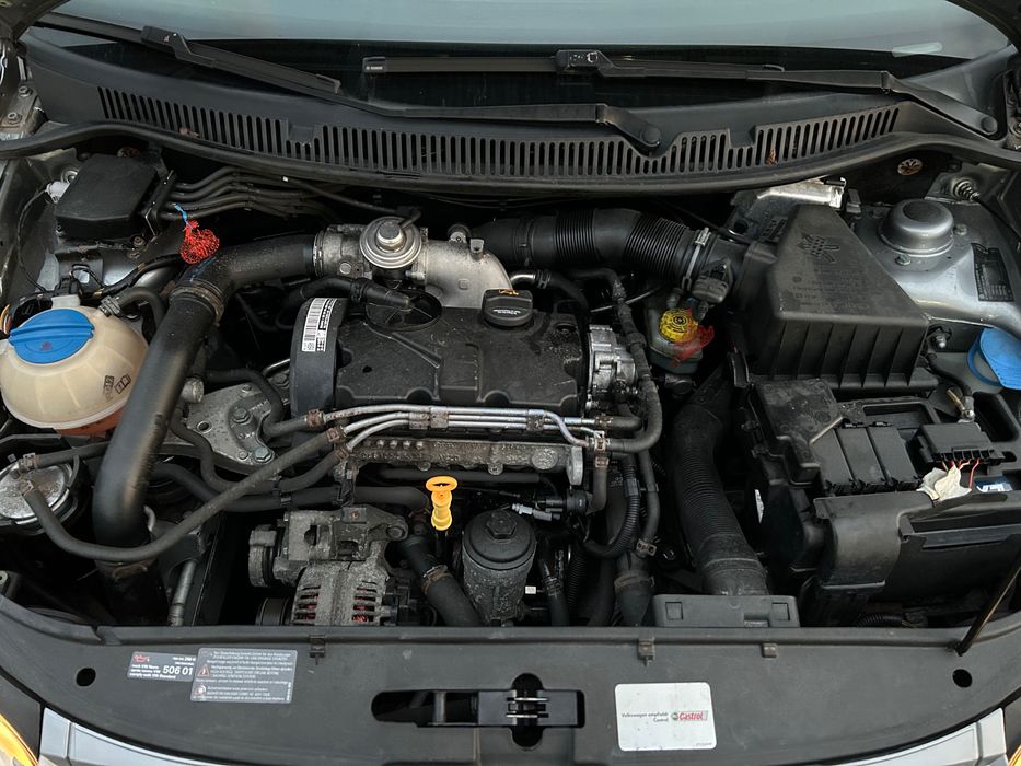 VW Polo 1,4 Diesel Clima