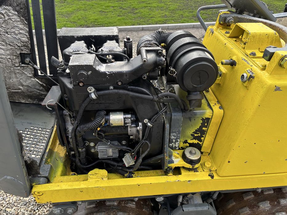 Cilindru compactor Bomag Bmp851 (picior de oaie)