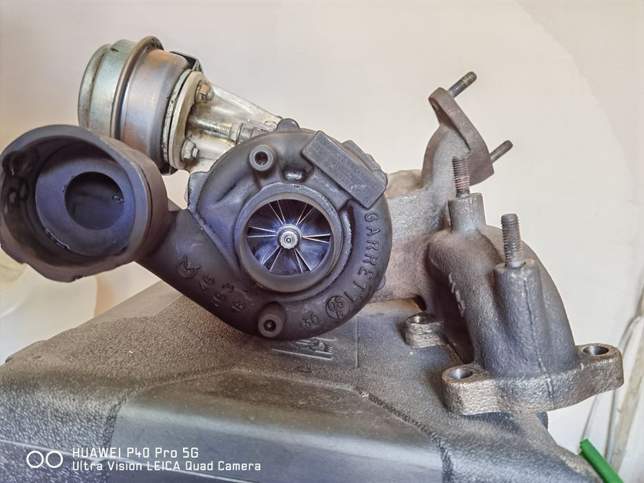 Хибридно турбо...