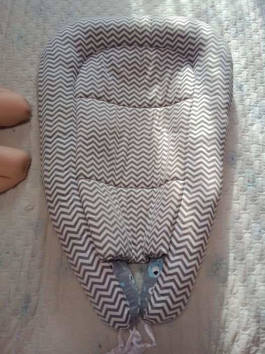 Кокон детский для сна