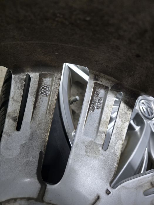 Джанти 19 / 5х112 - VW Tiguan 5x112