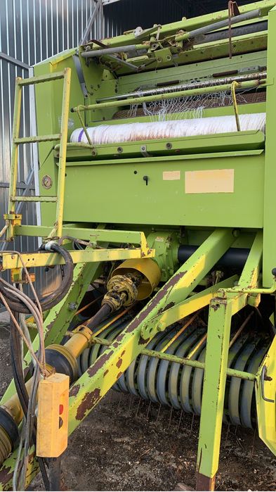 Presa balotat CLAAS  ROLAND 46