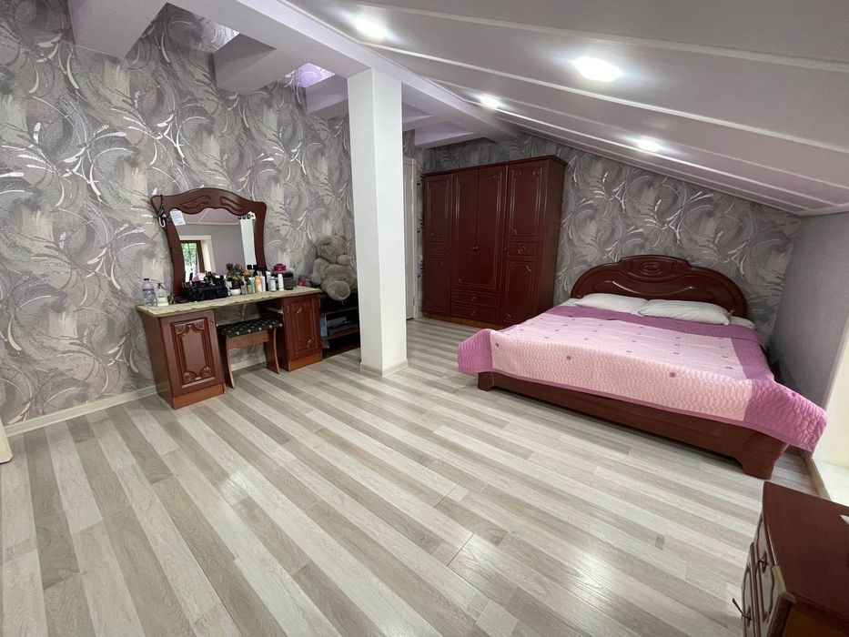 ЖК Paradise Garden, 7/7/7, дуплекс, паркентский мост