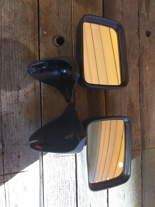 Зеркала  на  Ниву