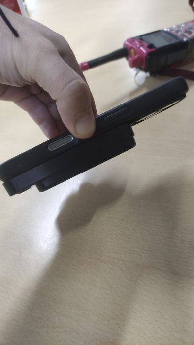 Baterie, încărcare rapidă ,magnet puternic