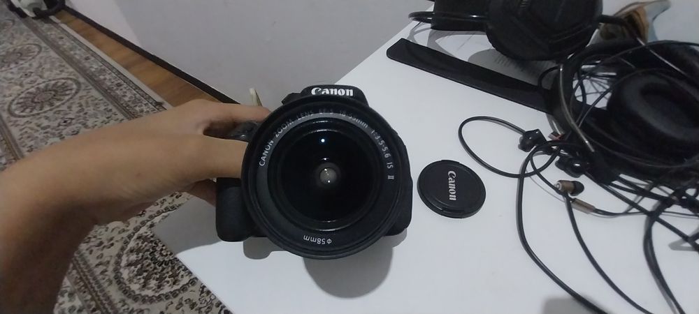 Canon EOS Фотоапарат
