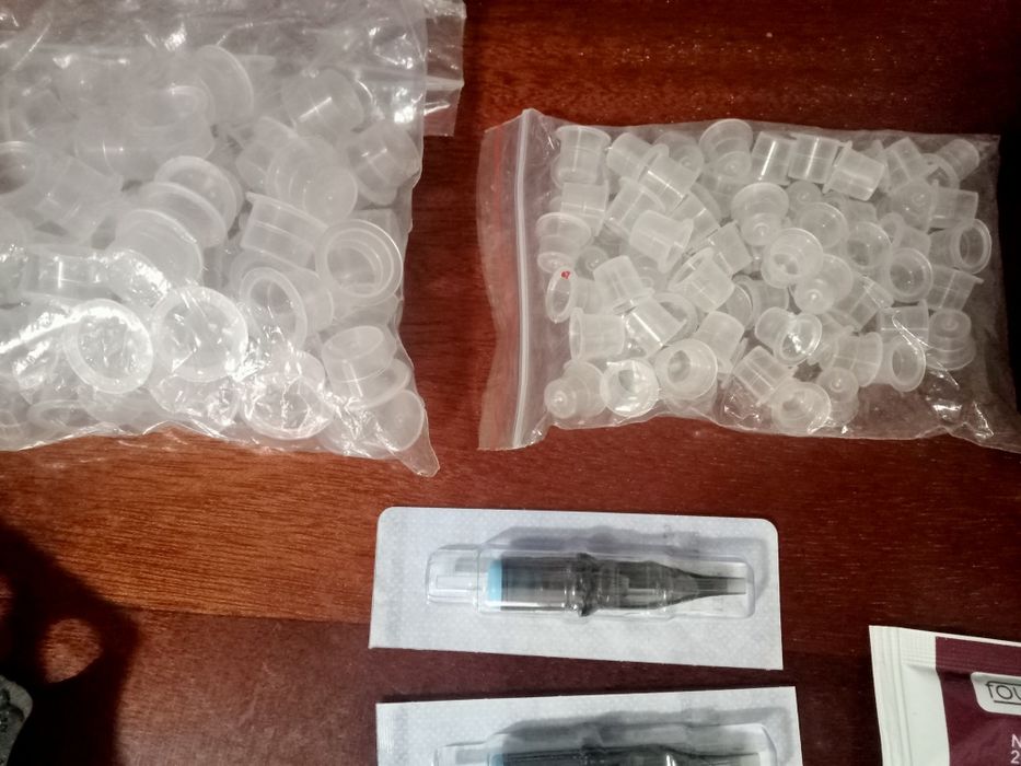 Продам тату машинку роторная