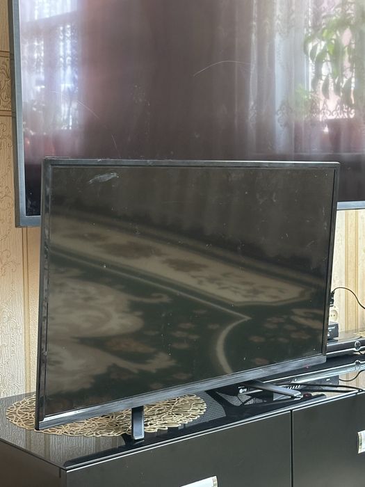 В продаже телевизор