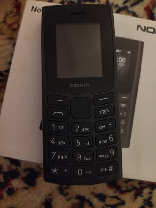 Nokia model 105 c