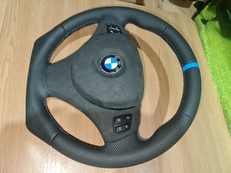 Volan bmw e90 m sport customizat