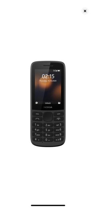 Nokia 215 нов телефон