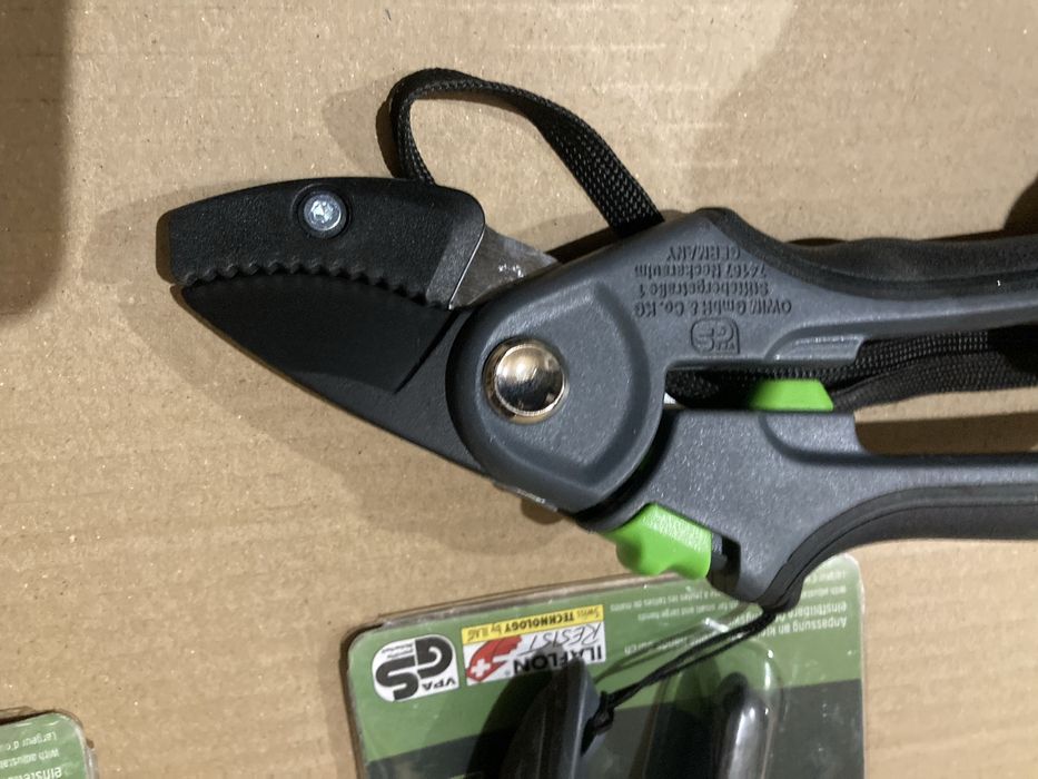 Foarfeci vie Germania Noi