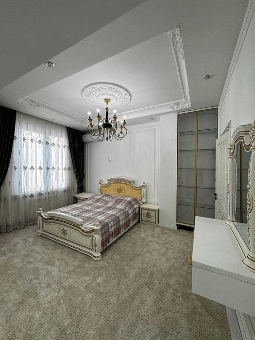 *Airport House ул.Бабура.Piramit 7ком квартира.Под ключ с террасой