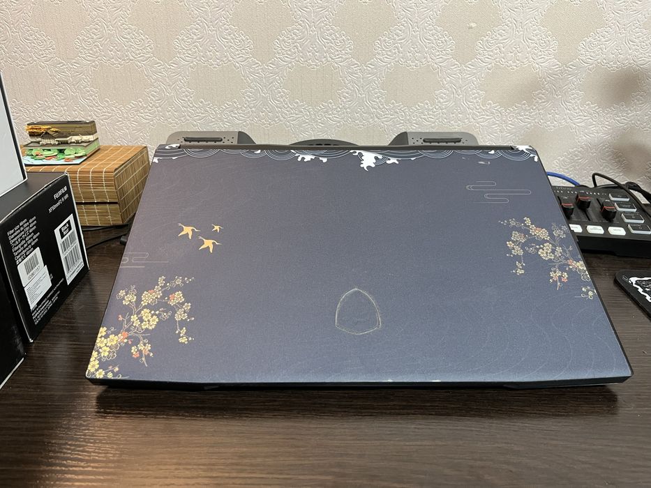 Ноутбук MSI Katana GF76 (RTX 3070Ti)