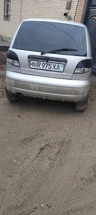 Chevrolet Matiz 2007 — 3