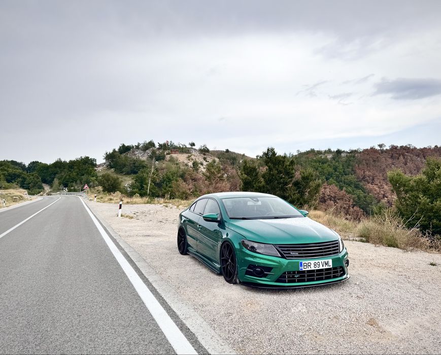 VW CC Rline/4motion