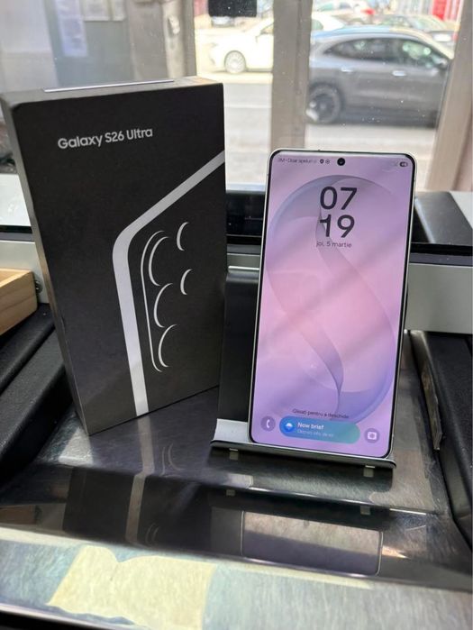 Samsung Galaxy S26 Ultra ca nou