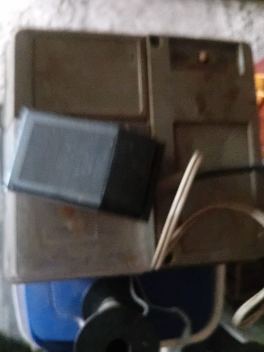 Электрическая прялка