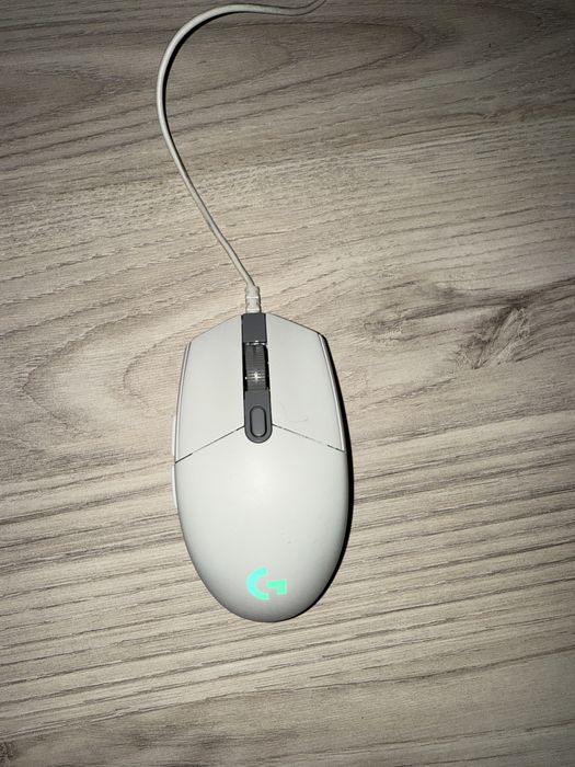 игровая мышь logitech g102