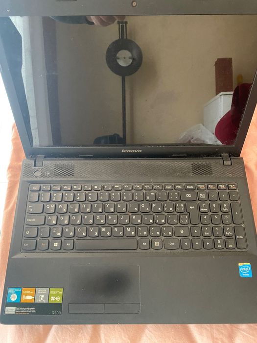 Лаптоп Lenovo G500