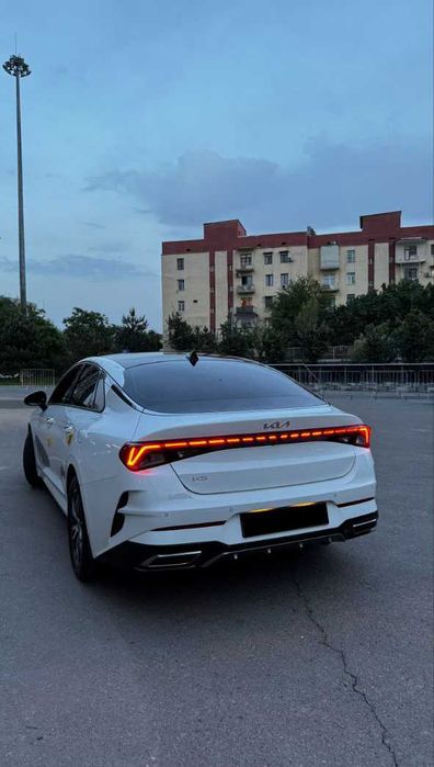 Kia K5 2.5 GDI AT Prestige +