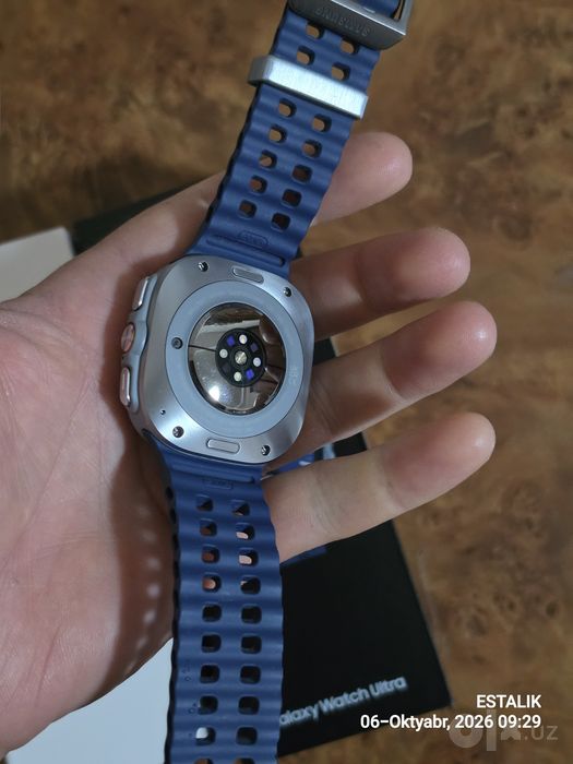Samsung smart watch ultra 2025