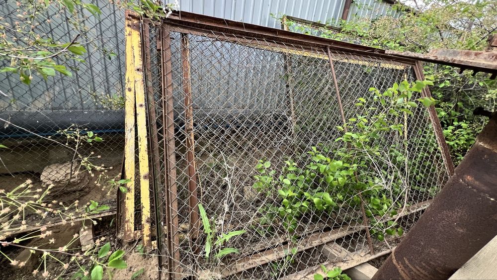 Сетка для ограждения