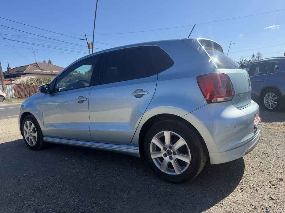 VOLKSWAGEN Polo 2011 — imagine 4