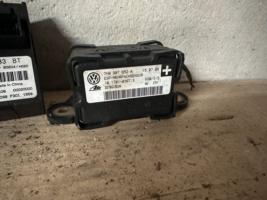 Модул фв туран / vw touran