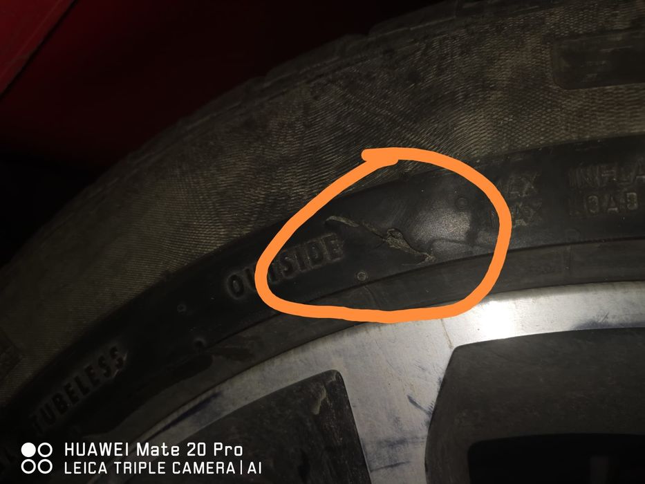 Jante cu anvelope de iarnă pentru BMW