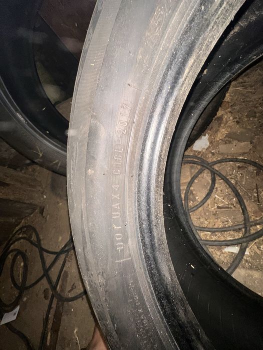 Гуми 215/60/17 зимни