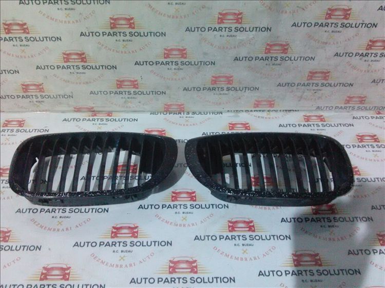 grile bara fata bmw e 46 coupe