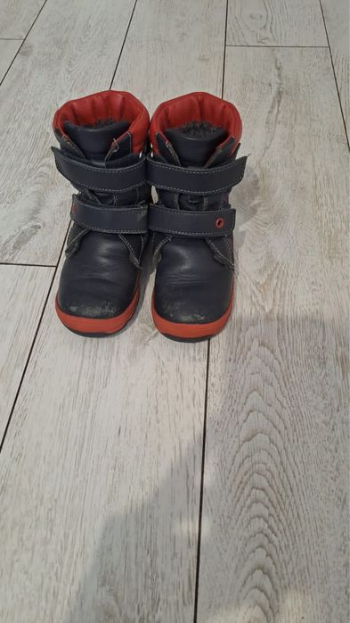 Детские сапоги для мальчиков