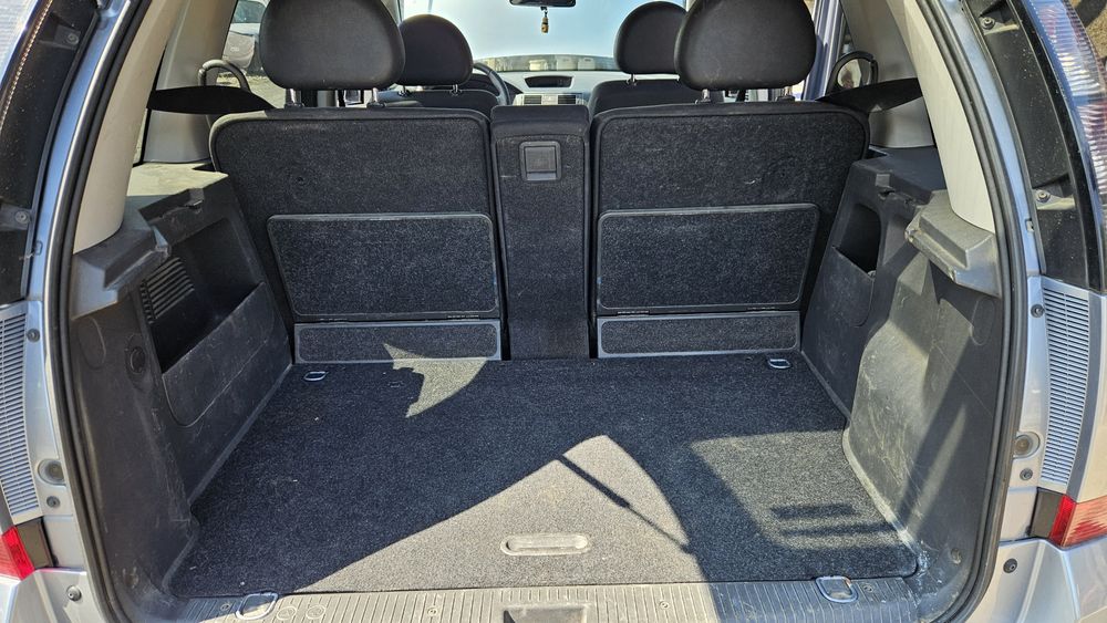 Опел Мерива 1.7 дизел(2007г.)на части