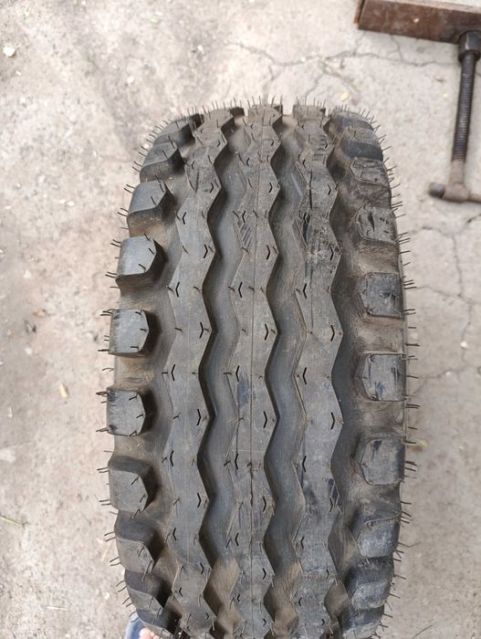 Колесо на сельхозтехнику