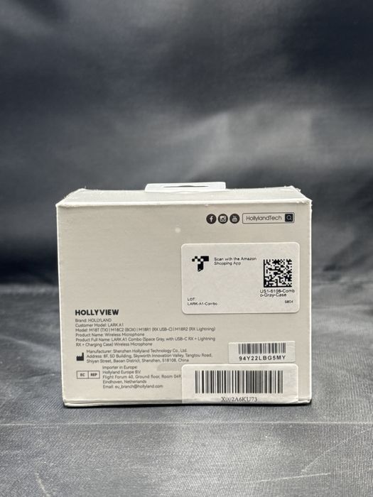 Hollyland Lark A1 / USB-C Version / Sigilat