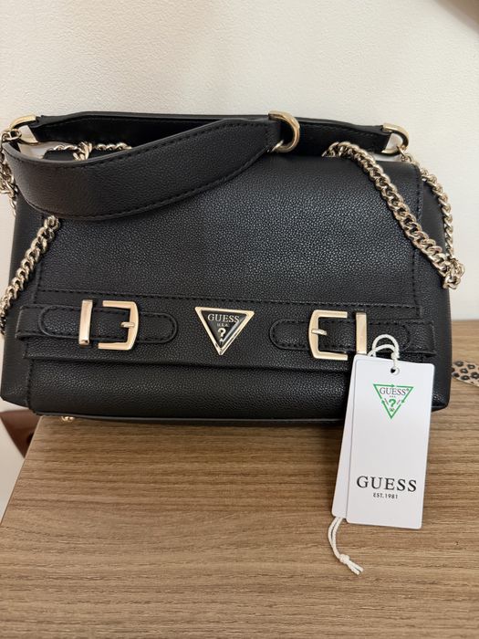 малка чанта GUESS