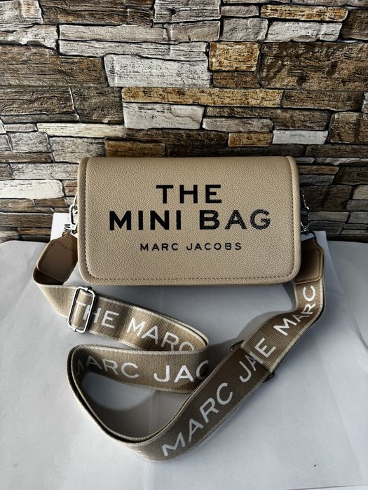Чанта MARC JACOBS