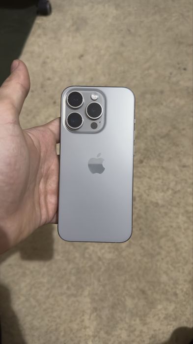 Iphone 15 pro 128gb 82%