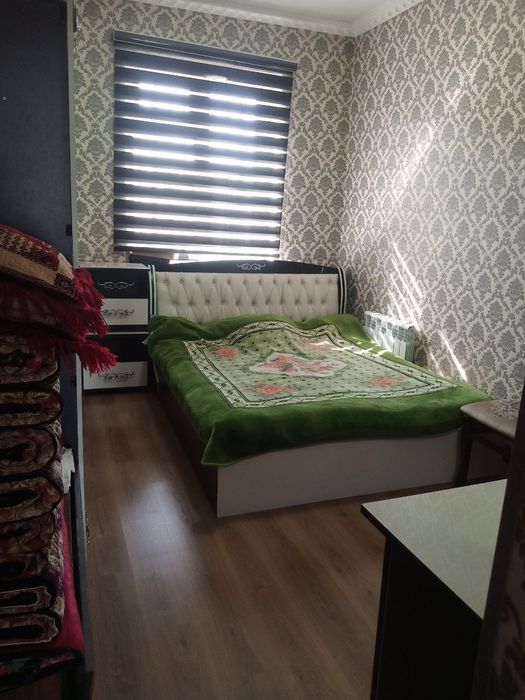 Сдаётся 2х комнатная квартира в Сергели 6а