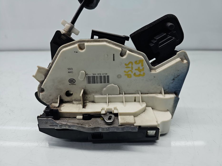 Broasca usa stanga spate Volkswagen Golf 7 (5G) [Fabr 2014-prezent] Se