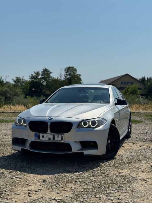 Bmw 520D, 2012, automat, 184cp